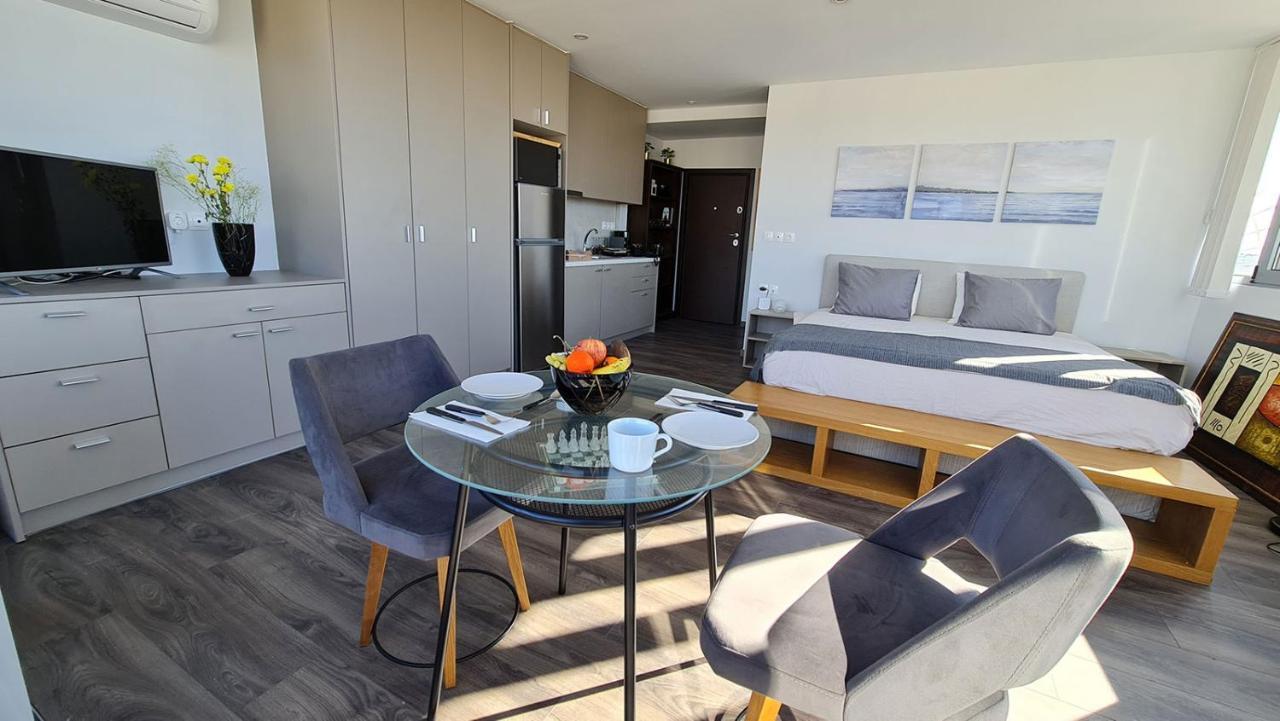 Xenophon Suite At National Opera Snfcc Park 雅典 外观 照片